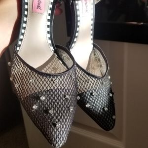 Betsey Johnson heels